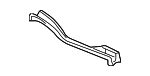 7E5Z5410716A - Body: Floor Pan Cross-member for Ford Image