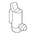 2000-2007 Toyota - Washer Pump