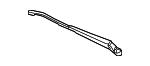 8521152100 - Body: Wiper Arm for Toyota: Echo Image