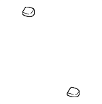 8529201020 - Body: Wiper Arm Cover for Toyota: Celica, Corolla, Echo, MR2, MR2 Spyder, Paseo, RAV4, Supra, Tacoma, Tercel Image