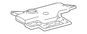 3533073010 - Engine: Transmission Filter for Scion: tC | Toyota: Camry, Highlander, RAV4, Sienna, Venza Image