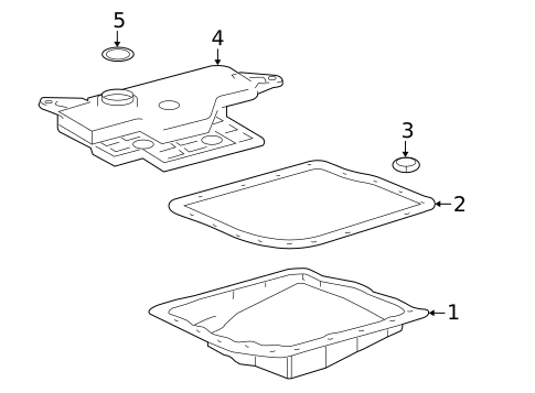 Transaxle Parts for 2019 Toyota Highlander #0