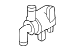 5Q0906457K - Cooling System: Control Valve for Volkswagen Image