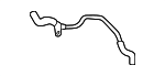 3QF121064F - Cooling System: Hose &amp; Tube Assembly for Volkswagen Image