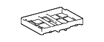 8889950140 - HVAC: Tray for Lexus: GX550, LS500, LS500h, LX600, LX700h Image
