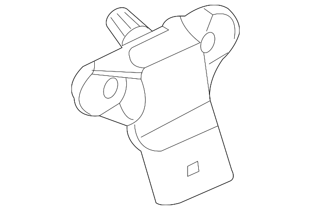 2005-2018 Volkswagen Manifold Absolute Pressure Sensor 03C-906-051-F ...