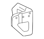 4F0821135B - : Fender Brace for Audi: A6, A6 Quattro, S6 Image