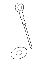 11139AA130 - Engine: Dipstick for Subaru Image