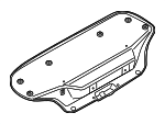 51497458451 - Body: Trunk Lining for BMW: Z4 Image