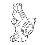 51211SHJA01 - : Knuckle for Honda: Odyssey Image