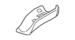 4H0857827 - : Guide Plate for Audi: A8 Quattro, S8 Image