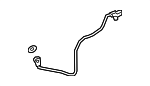 4KE816741E - HVAC: Refrigerant Hose for Audi Image