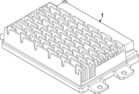 Electrical Components for 2024 Ford Ranger #2