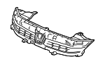 71121TM8G11 - Body: Grille for Honda: Insight Image