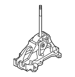 2450A056 - Body: Shifter Assembly for Mitsubishi Image