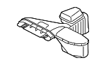 282103V600 - Engine: Front Duct for Hyundai Image
