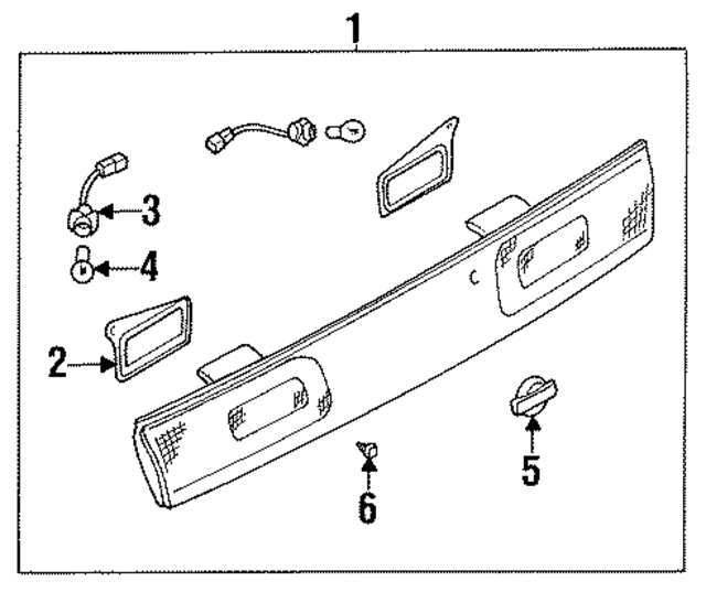 2625470F00 - : Socket for Nissan Image
