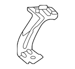 29123B1100 - : Under Cover Bracket for Hyundai Image