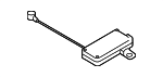 XUC000080 - Electrical: Amplifier for Land-Rover Image image
