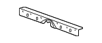 89022974 - Body: Floor Pan Cross-member for Chevrolet: Malibu Image
