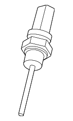 284542M415 - Emission System: Temp Sensor for Kia Image