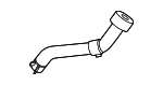 393632M421 - Emission System: Pressure Hose for Kia Image