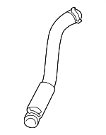 282732B710 - : Hose for Kia: Forte Koup, Forte5 Image