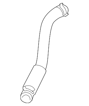 282732B710 - : Hose for Kia: Forte Koup, Forte5 Image