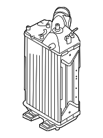 282712B710 - Fuel System: Inter-cooler for Kia: Forte, Forte Koup, Forte5 Image