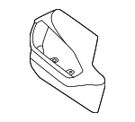 66077SL230 - : Trim Panel for Subaru: Forester Image