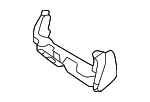 66202SL010 - Body: Bracket for Subaru Image