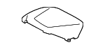 66180VC010 - Body: Cluster Trim for Subaru Image