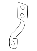 748K15MP1A - Body: Bracket for Nissan: ARIYA Image