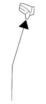 Side Trim Panel Retainer Clip