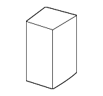 85527391 - Body: Center Track Seal for Chevrolet: Express 1500, Express 2500, Express 3500 | GMC: Savana 1500, Savana 2500, Savana 3500 Image