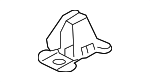 68255471AA - Body: Sun-visor Clip for Mopar Image