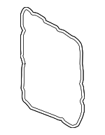 452833B010 - Engine: Transmission Oil Pan Gasket for Kia: Cadenza, Optima, Sedona, Sorento, Soul, Sportage Image
