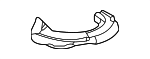 31336871813 - Suspension: Lower Insulator for BMW Image