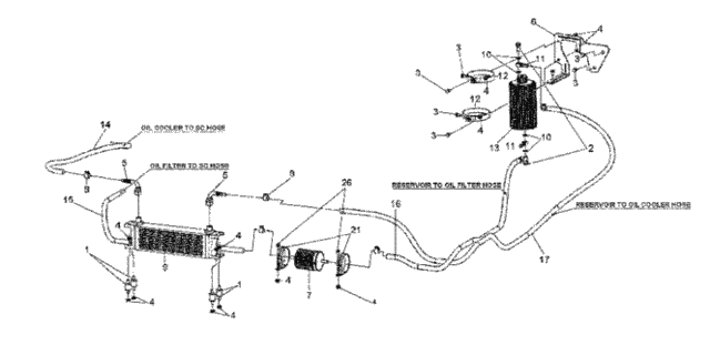 Hpd - Traction Oil (1) for 2013 Honda CR-Z #0