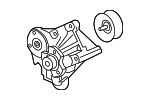 LR035555 - Cooling System: Bracket for Land Rover: LR4, Range Rover, Range Rover Sport Image