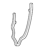 AJ5710513 - Engine: Front Cover Gasket for Mazda: 6, MPV, Tribute Image