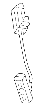 5054402AA - Body: Winch for Chrysler: Pacifica Image