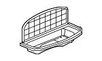 1CD551DVAA - : Cargo Box for Chrysler: Pacifica Image