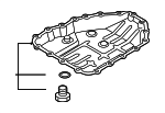 4528023001 - : Trans Pan for Hyundai Image