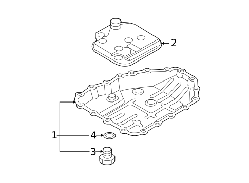 Automatic Transmission for 2010 Hyundai Elantra #0