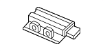 264865MP0A - Body: Vanity Lamp for Nissan Image
