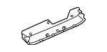 10A919180A9B9 - Body: Trim Plate for Volkswagen Image