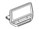 10A919605L7CN - Electrical: Display Unit for Volkswagen: ID.4 Image