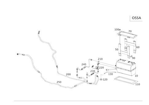 Air Conditioner in the Rear for 2017 Mercedes-Benz G65 AMG #0