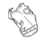 8065A127XA - Steering: Lower Shroud for Mitsubishi: Mirage, Mirage G4 Image